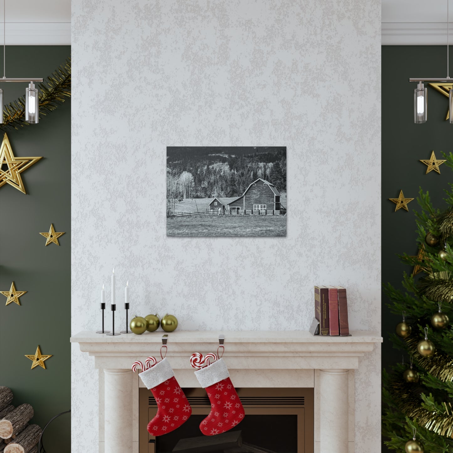 Canvas Print | Photo: Rural Life