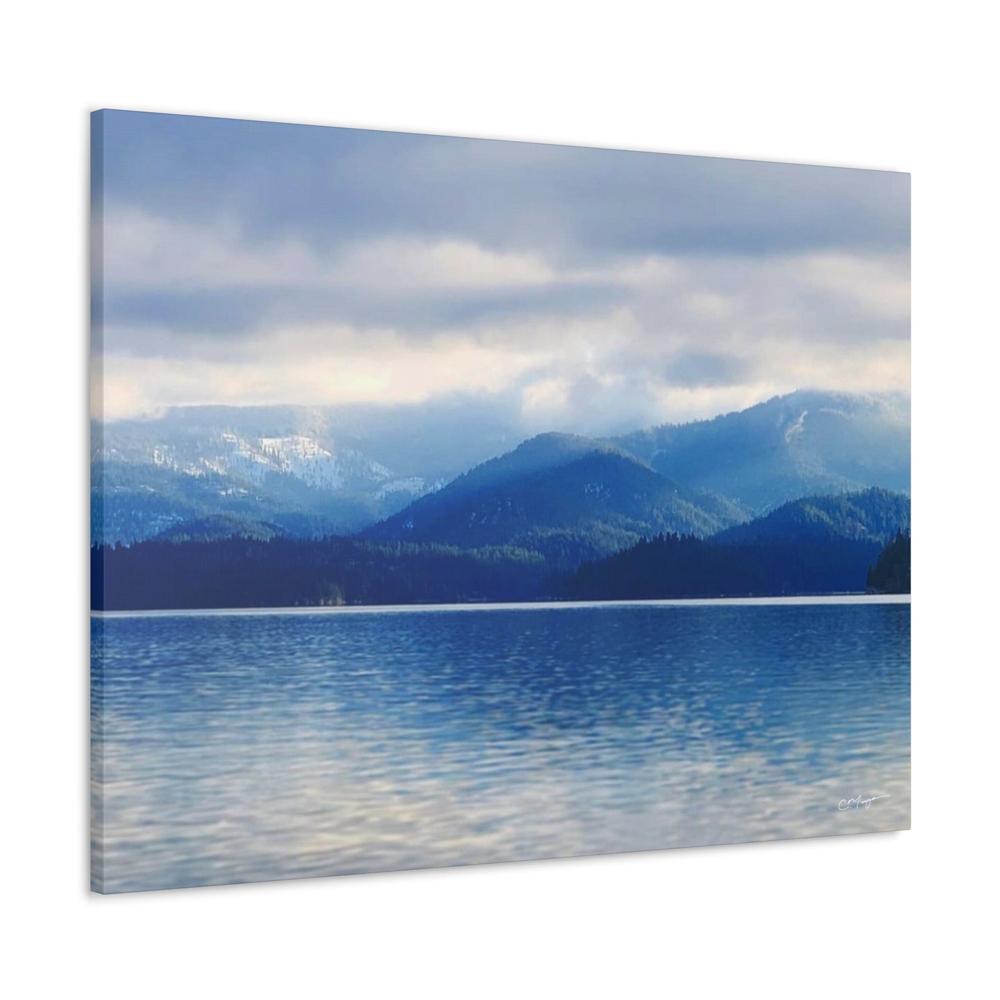 Canvas Print | Photo: The Calm