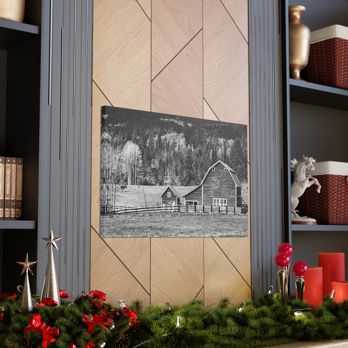 Canvas Print | Photo: Rural Life
