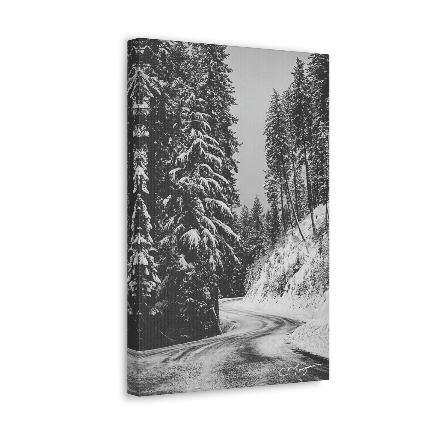 Canvas Print | Photo: The Road Home