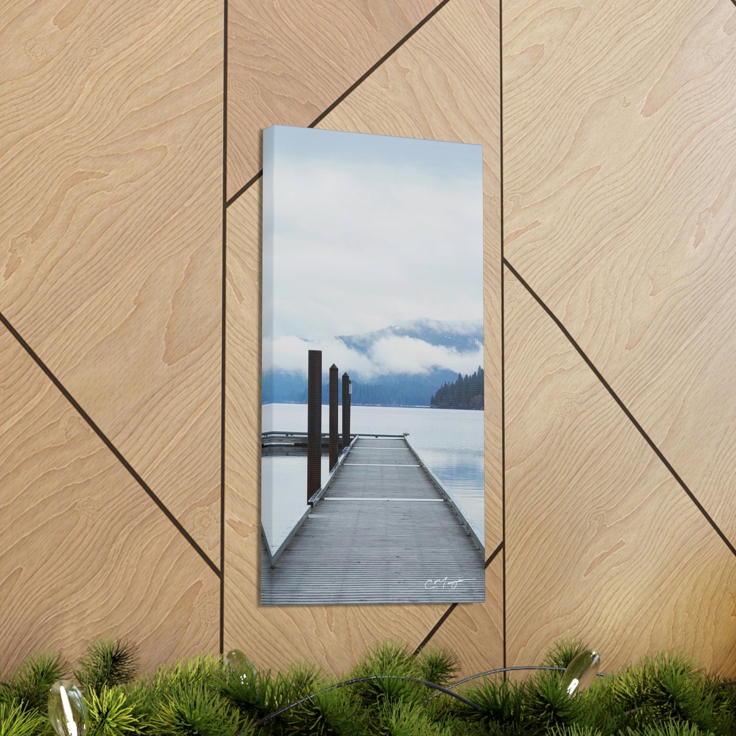Canvas Print | Photo: Sky Bridge