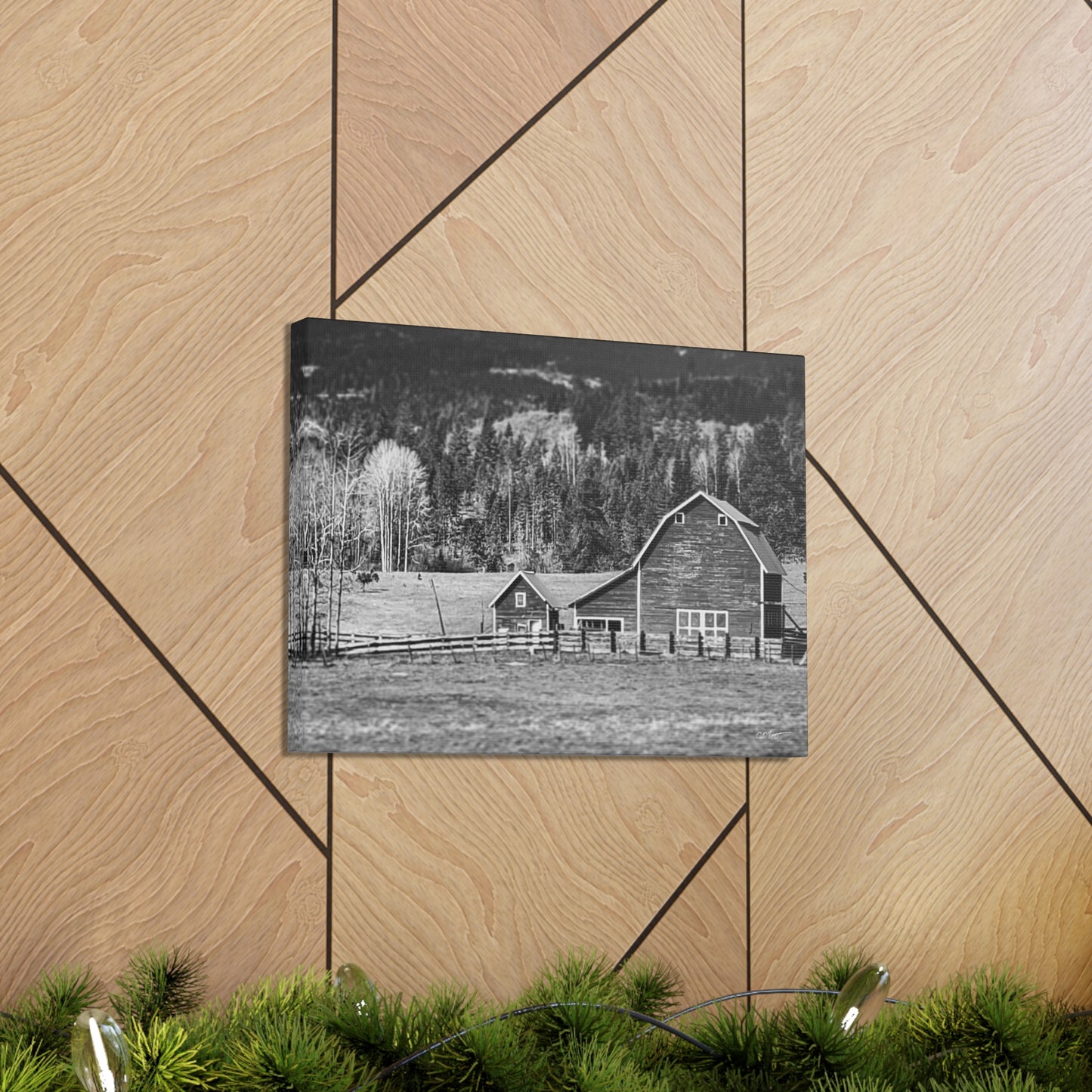 Canvas Print | Photo: Rural Life