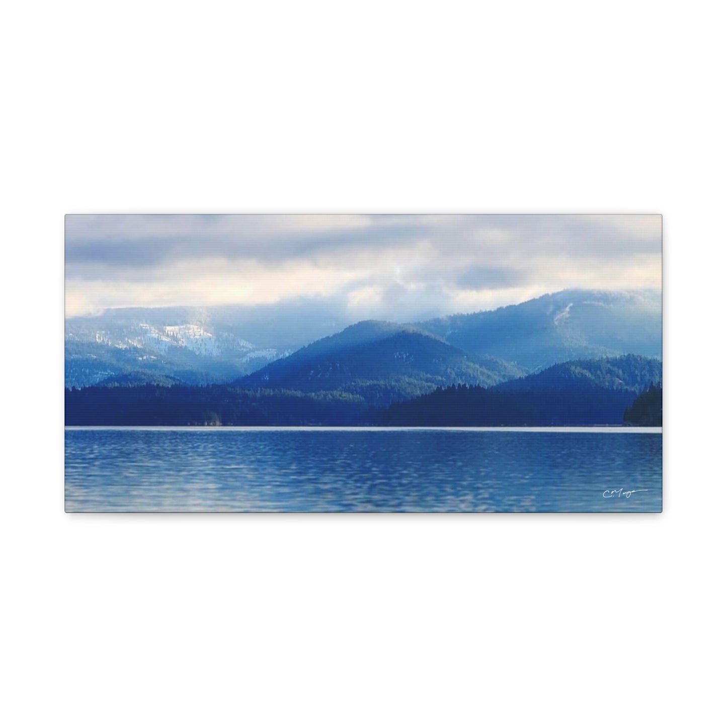 Canvas Print | Photo: The Calm