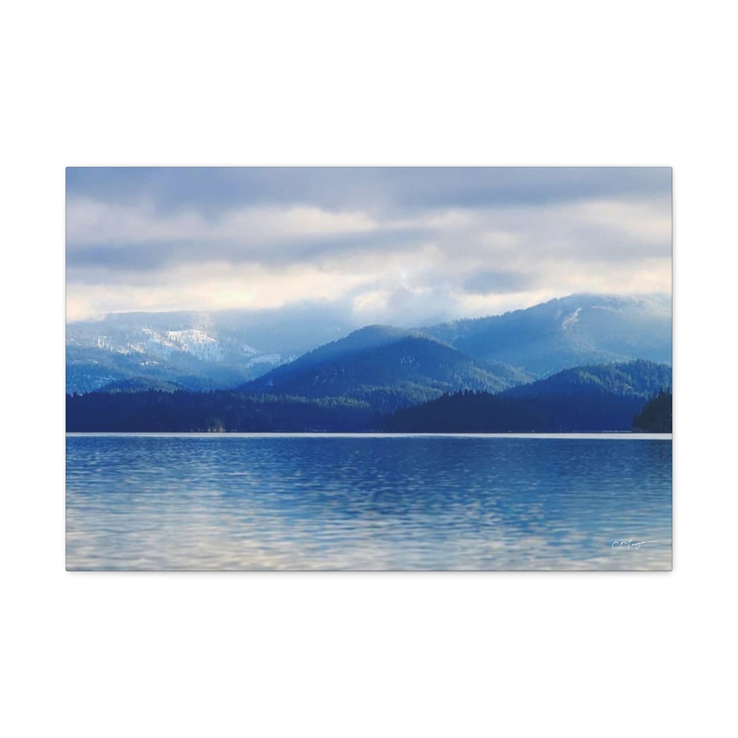 Canvas Print | Photo: The Calm