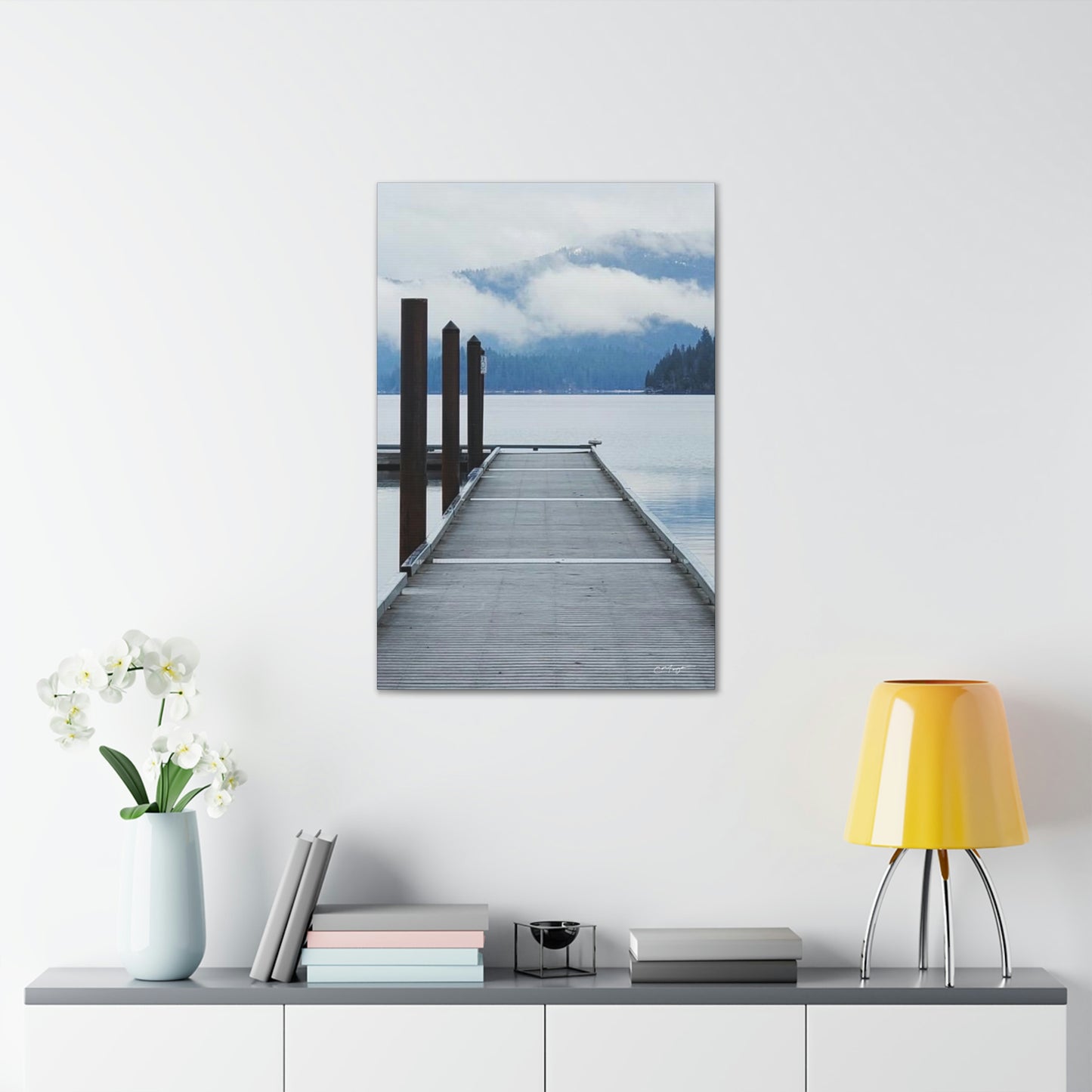 Canvas Print | Photo: Sky Bridge