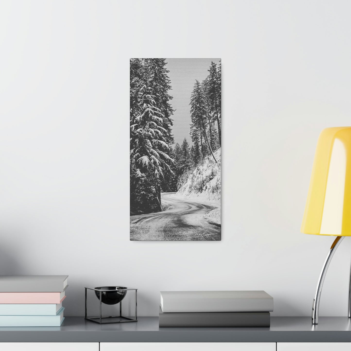 Canvas Print | Photo: The Road Home