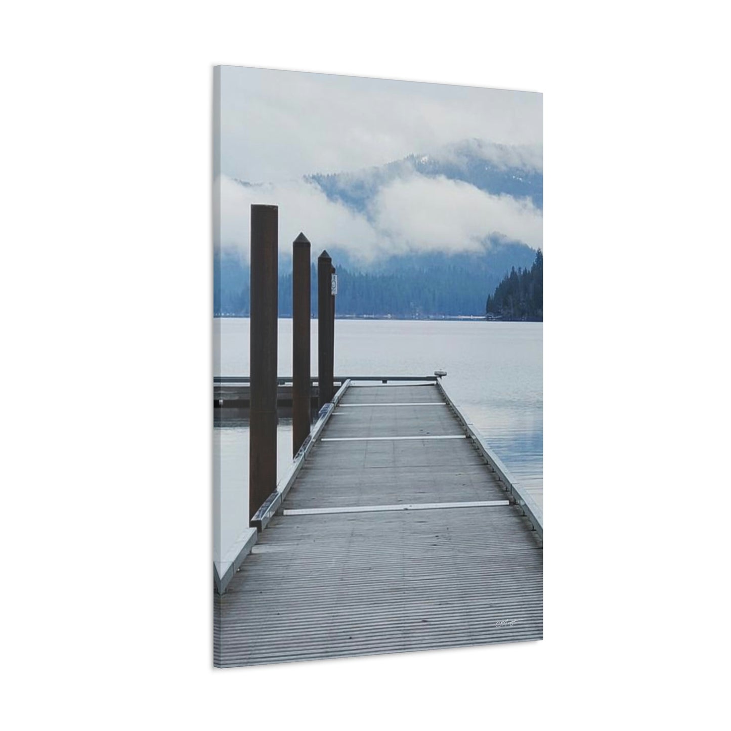 Canvas Print | Photo: Sky Bridge