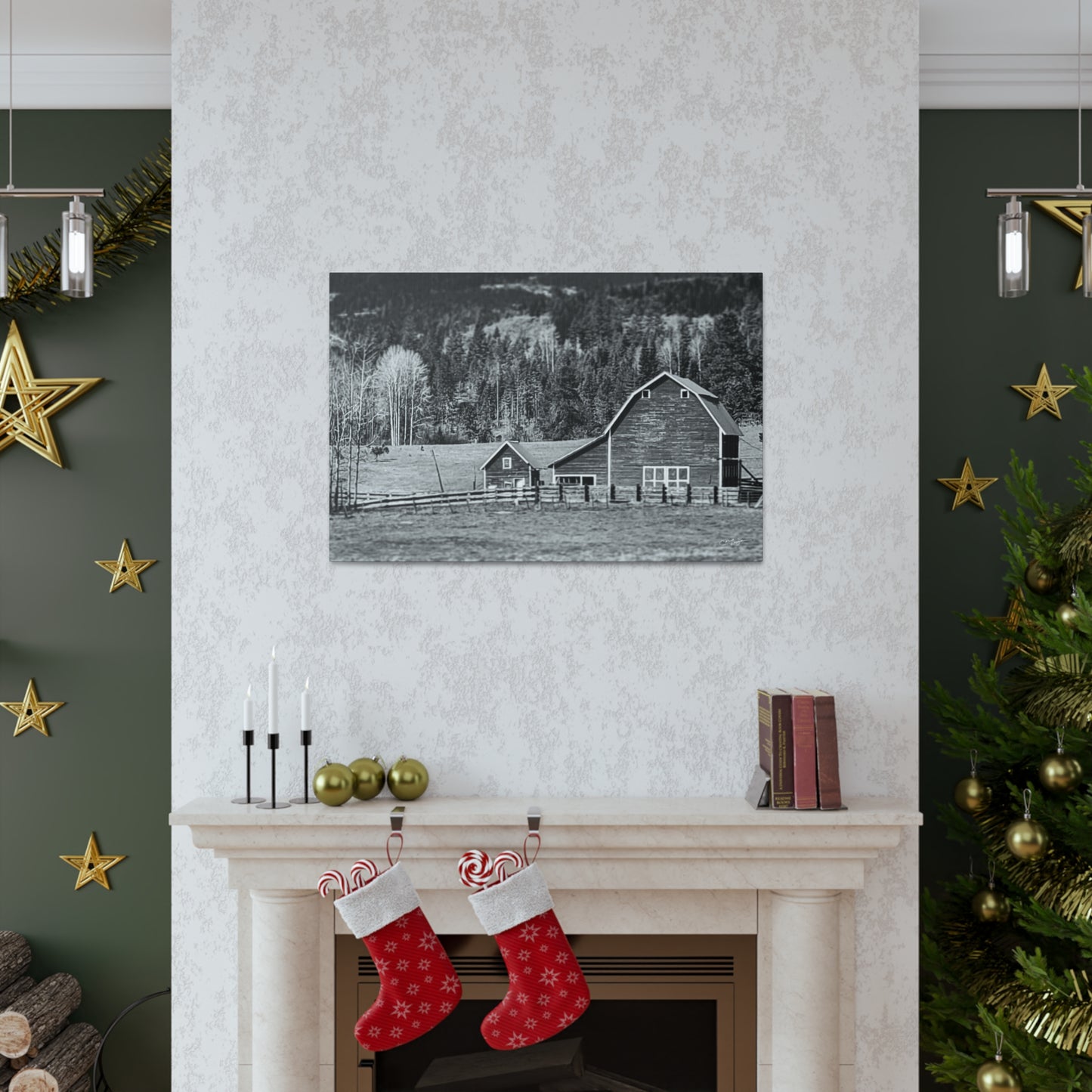 Canvas Print | Photo: Rural Life