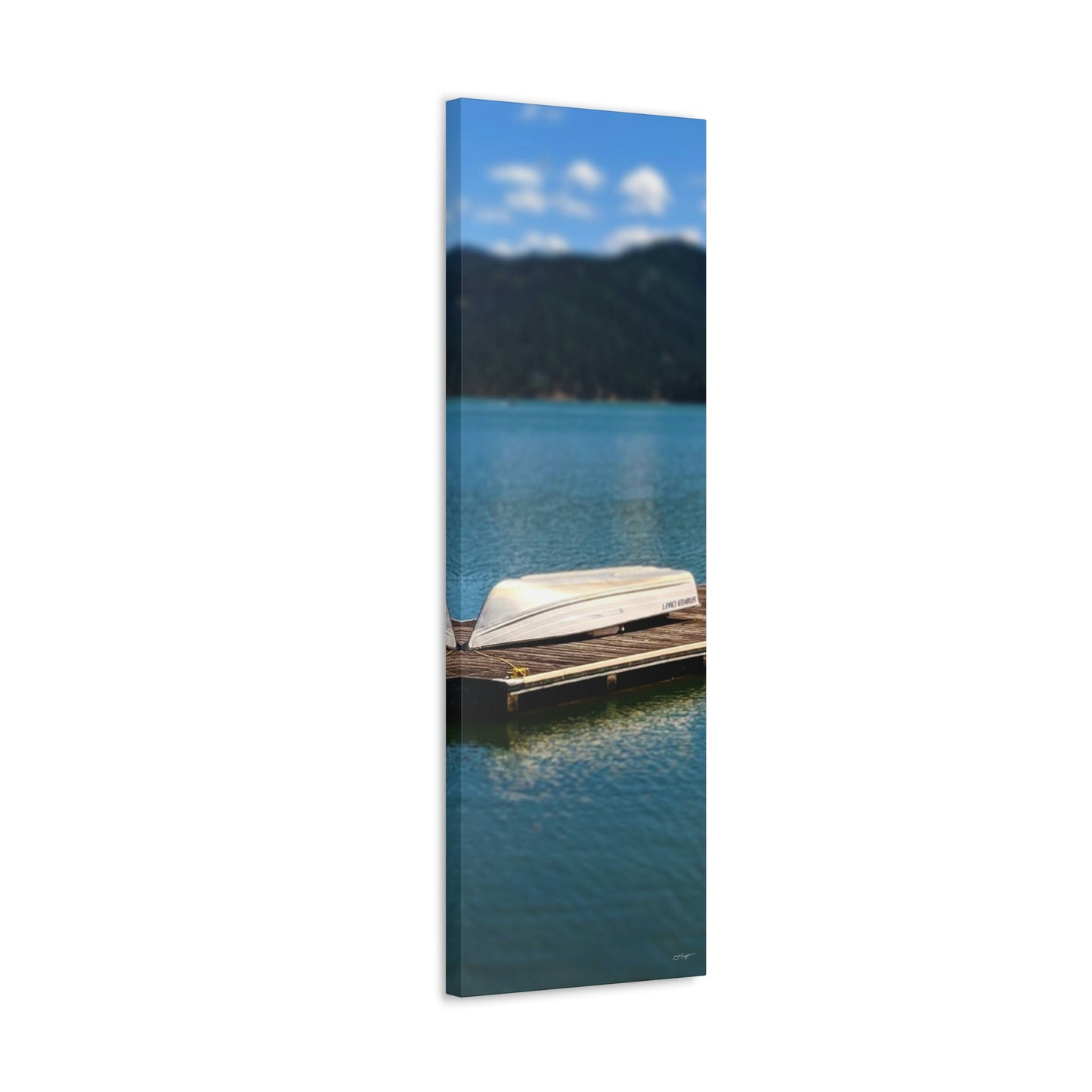 Canvas Print | Photo: Summer Potential