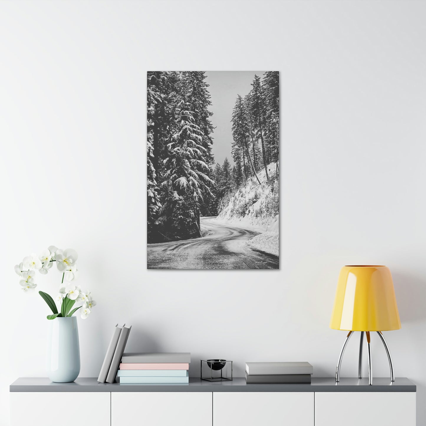 Canvas Print | Photo: The Road Home