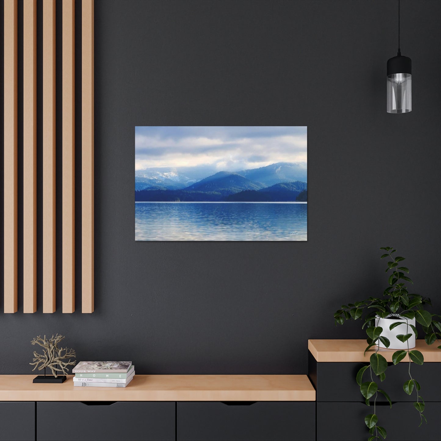Canvas Print | Photo: The Calm