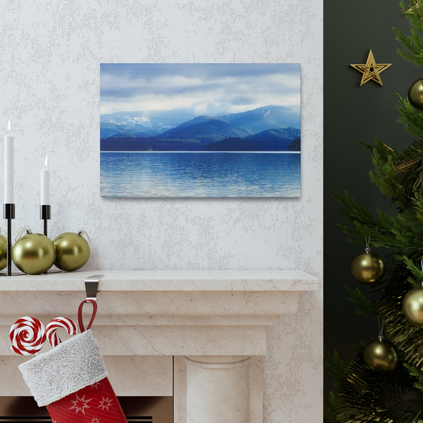 Canvas Print | Photo: The Calm
