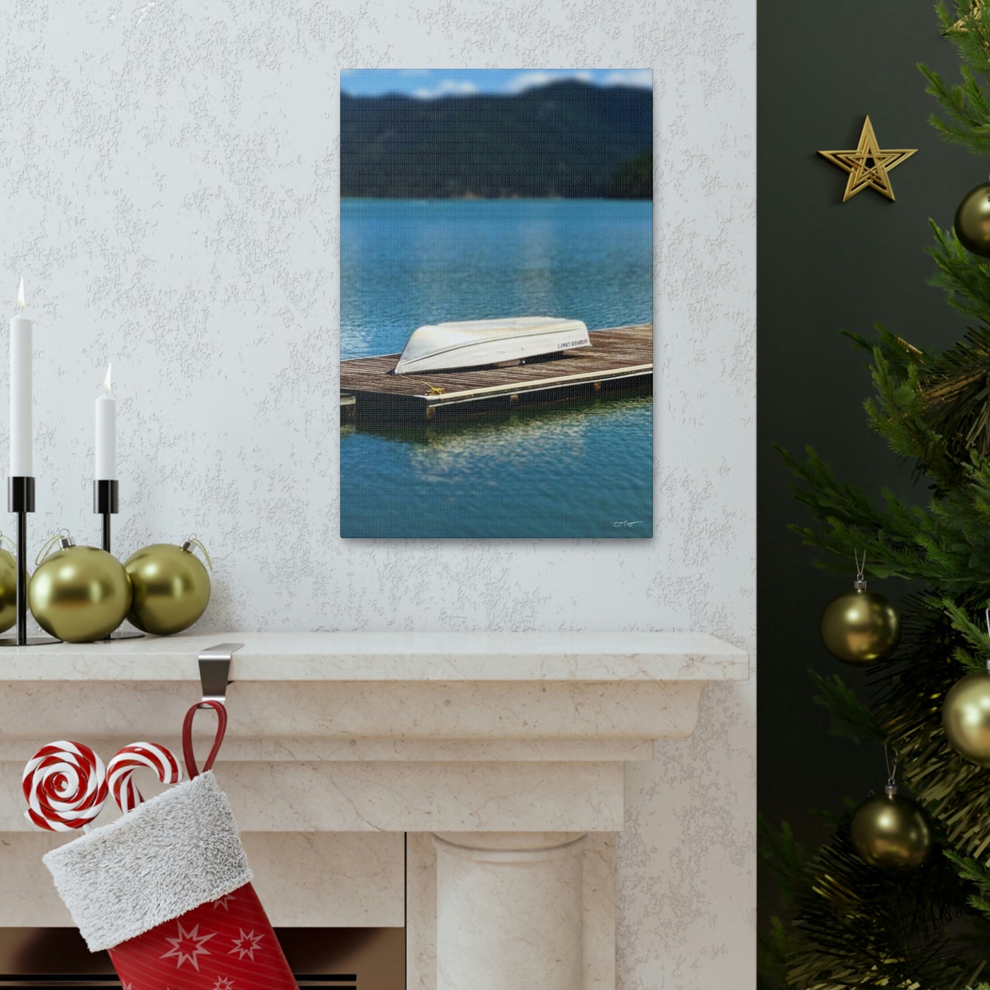 Canvas Print | Photo: Summer Potential