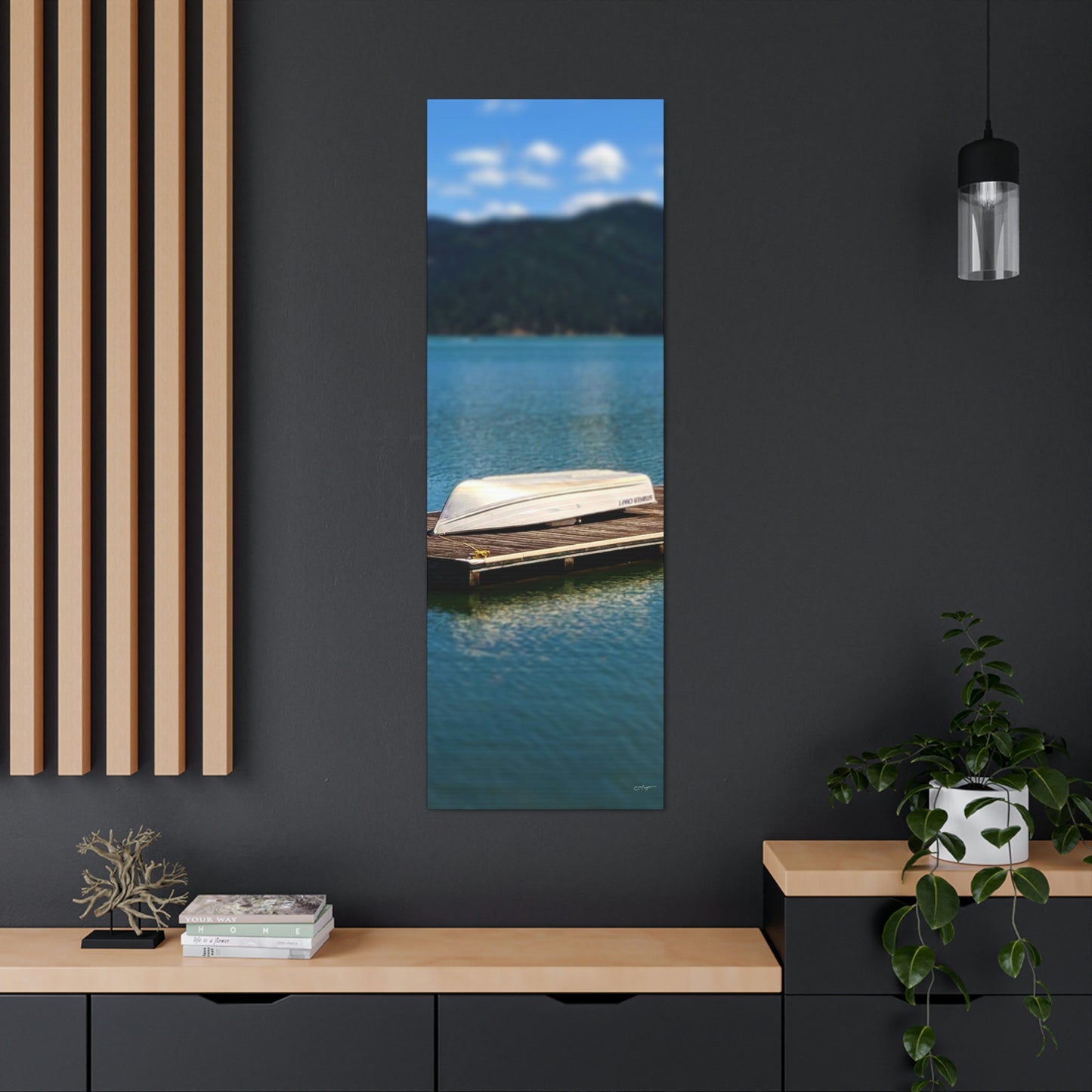 Canvas Print | Photo: Summer Potential