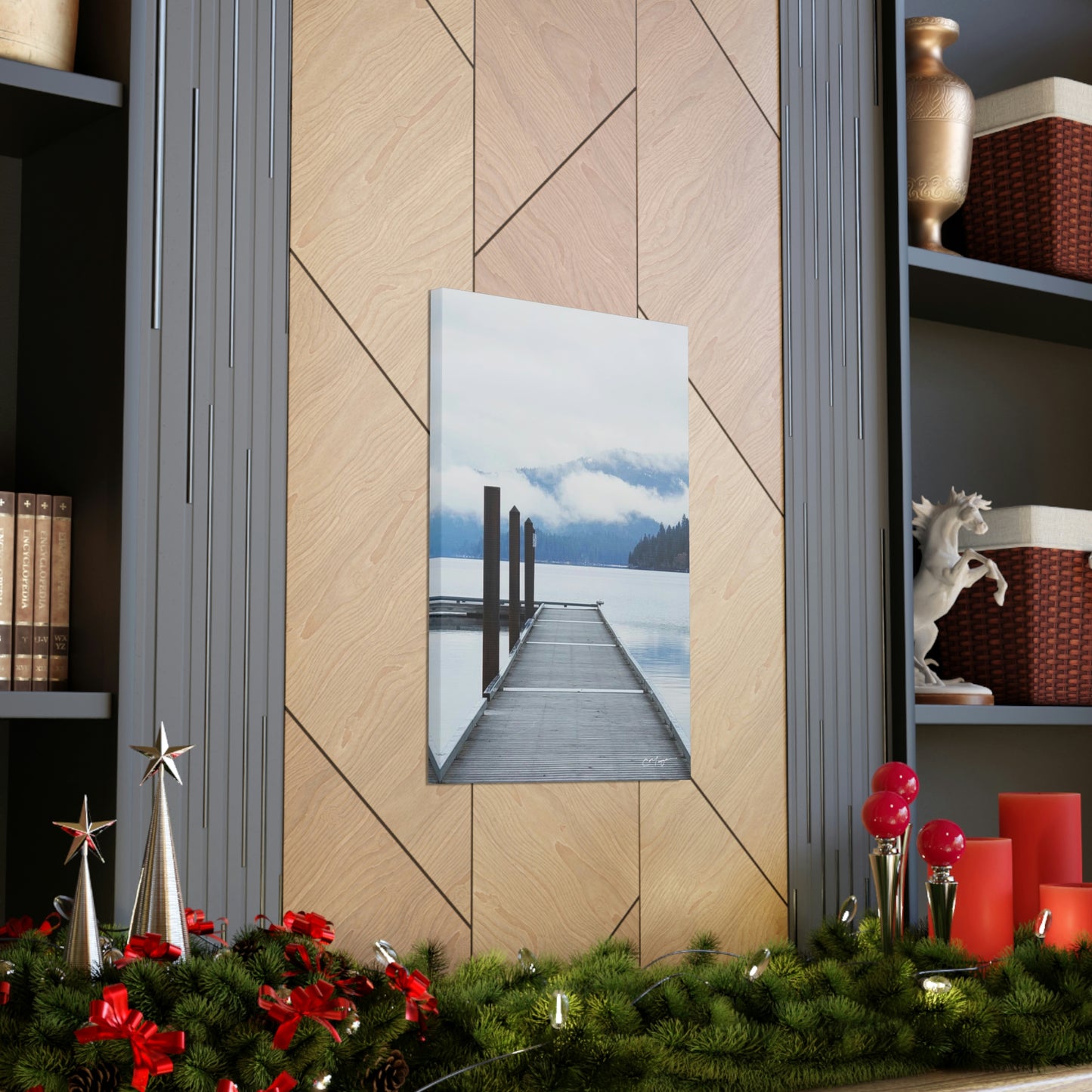Canvas Print | Photo: Sky Bridge