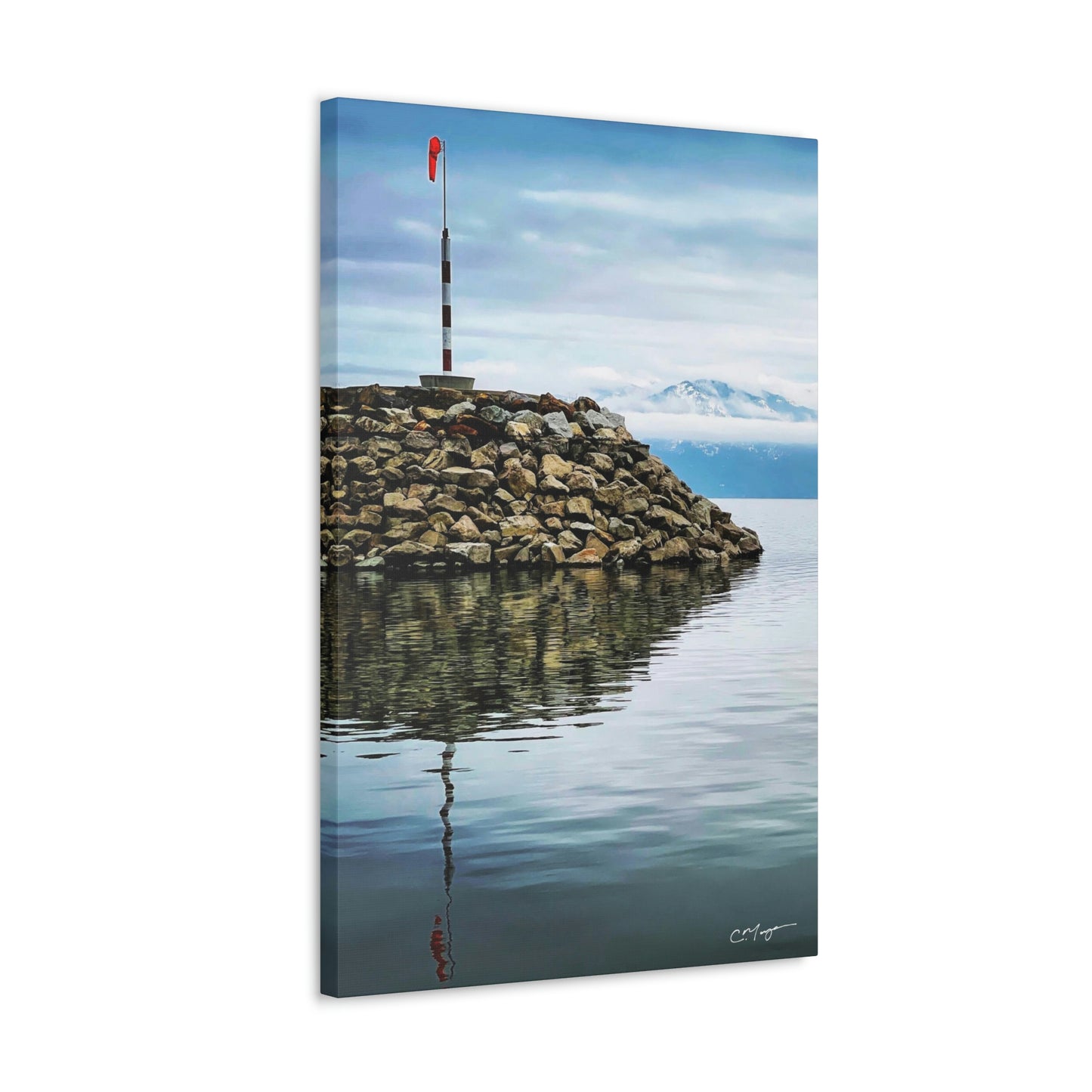 Canvas Print |Photo: Safe Harbor