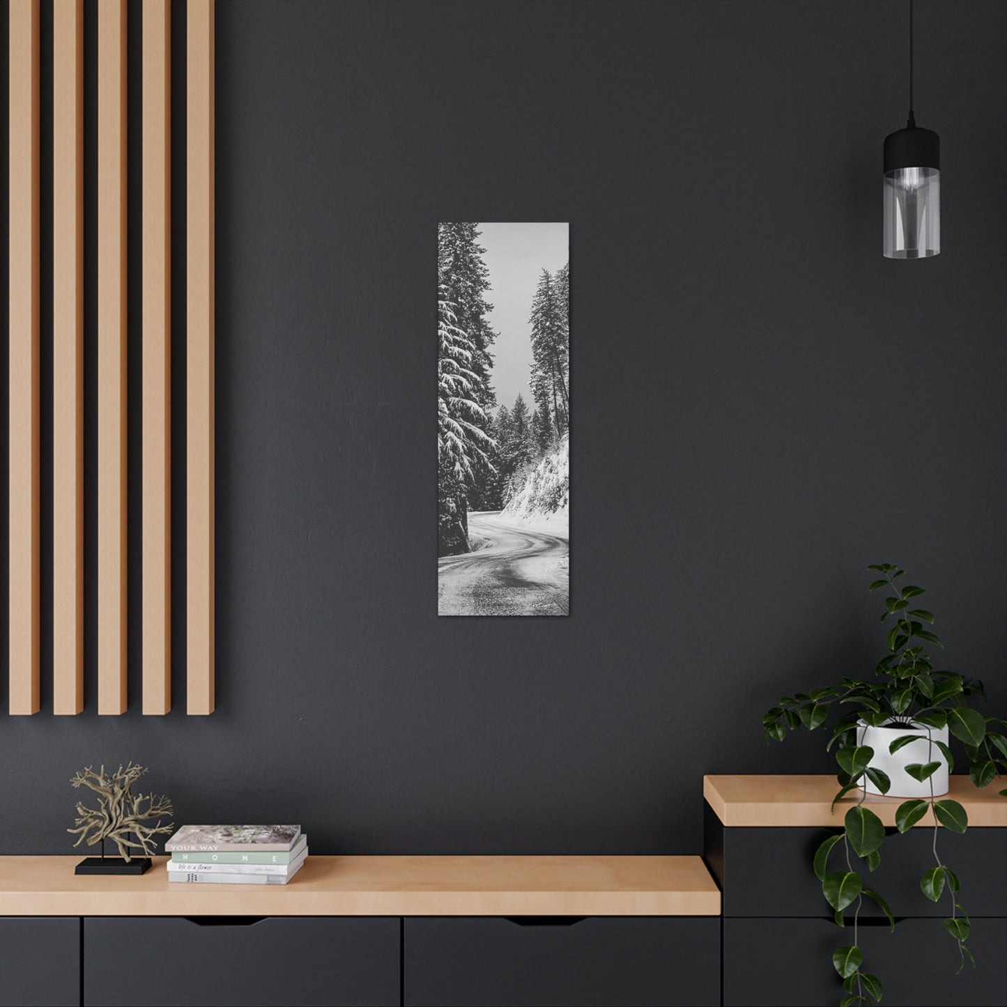Canvas Print | Photo: The Road Home