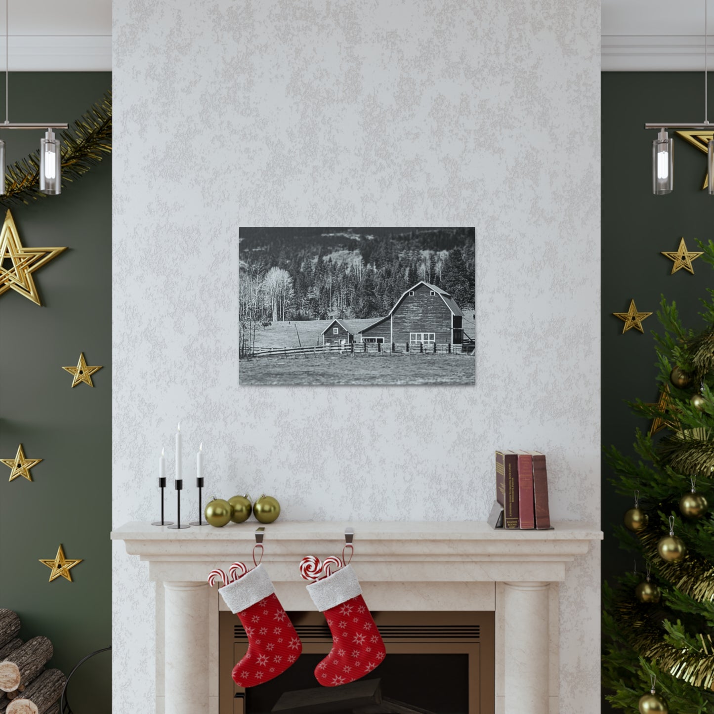 Canvas Print | Photo: Rural Life