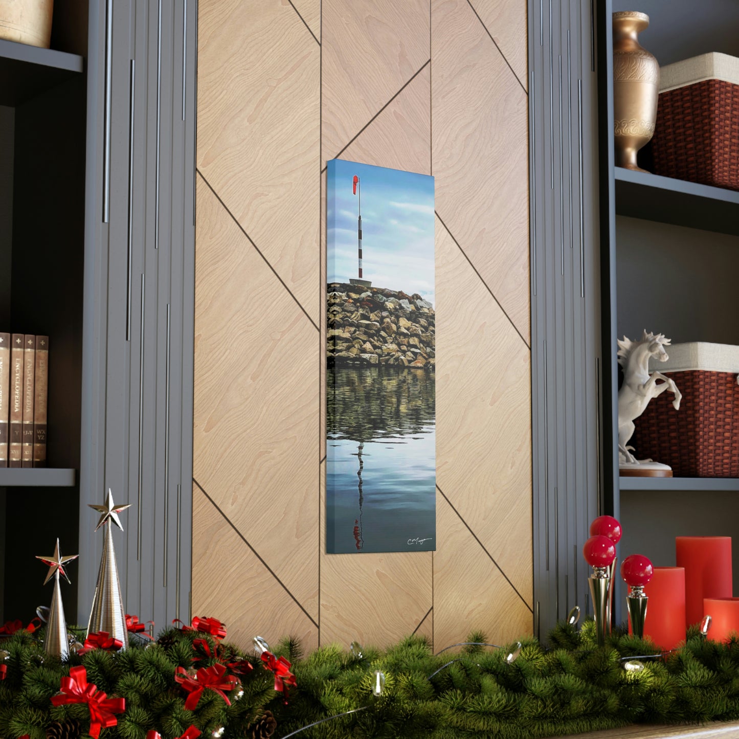 Canvas Print |Photo: Safe Harbor