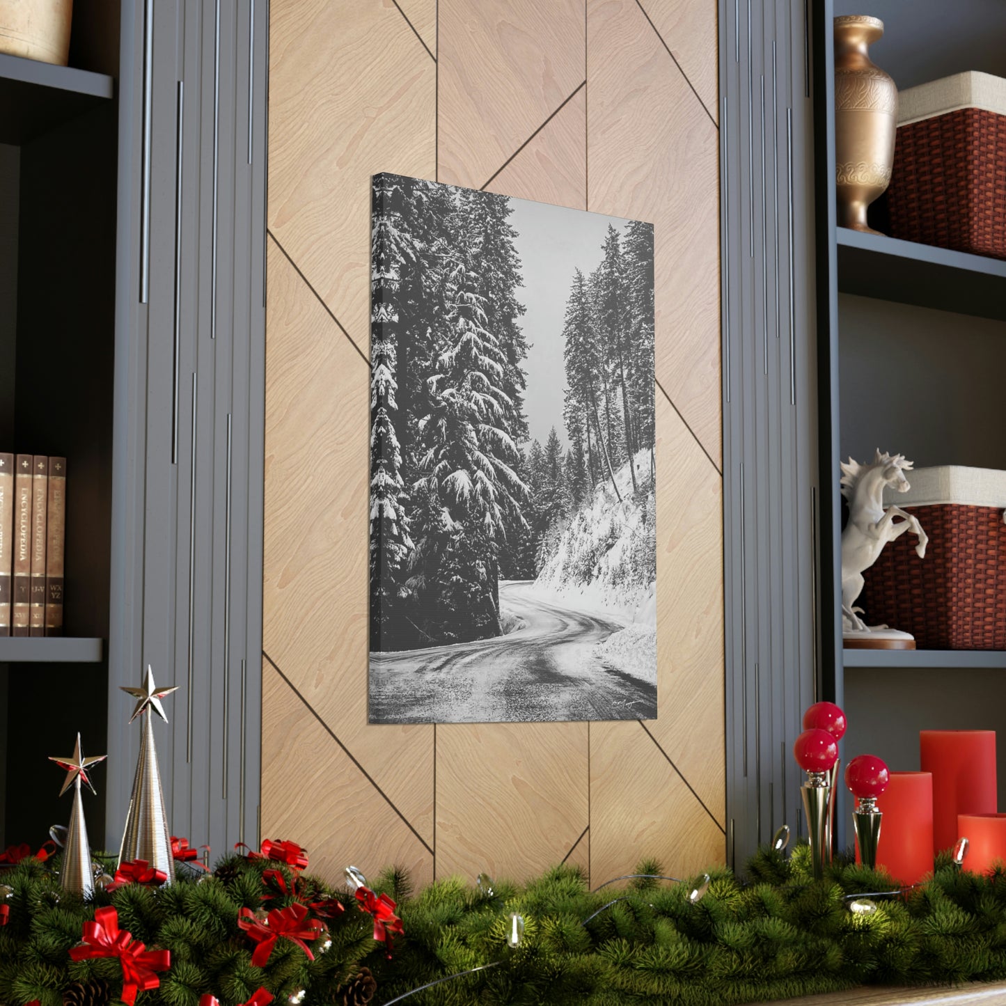 Canvas Print | Photo: The Road Home