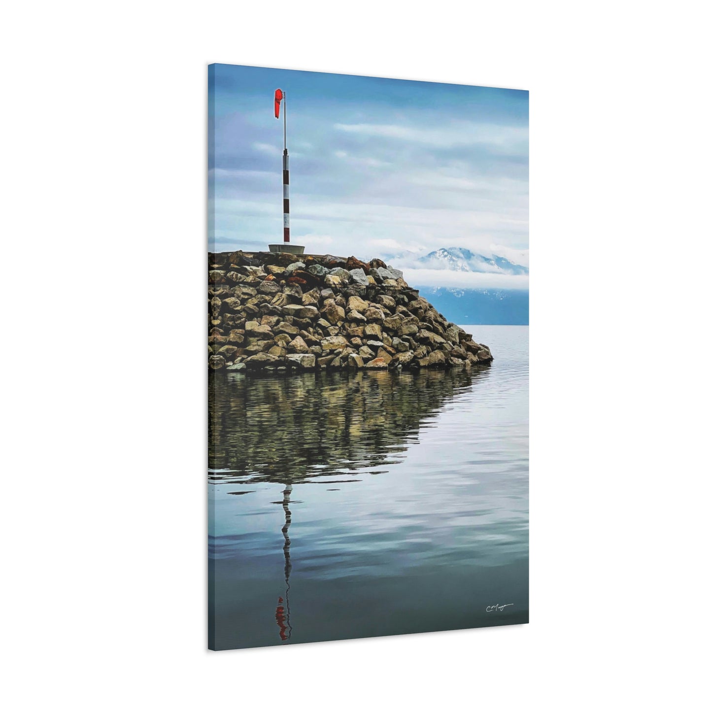 Canvas Print |Photo: Safe Harbor