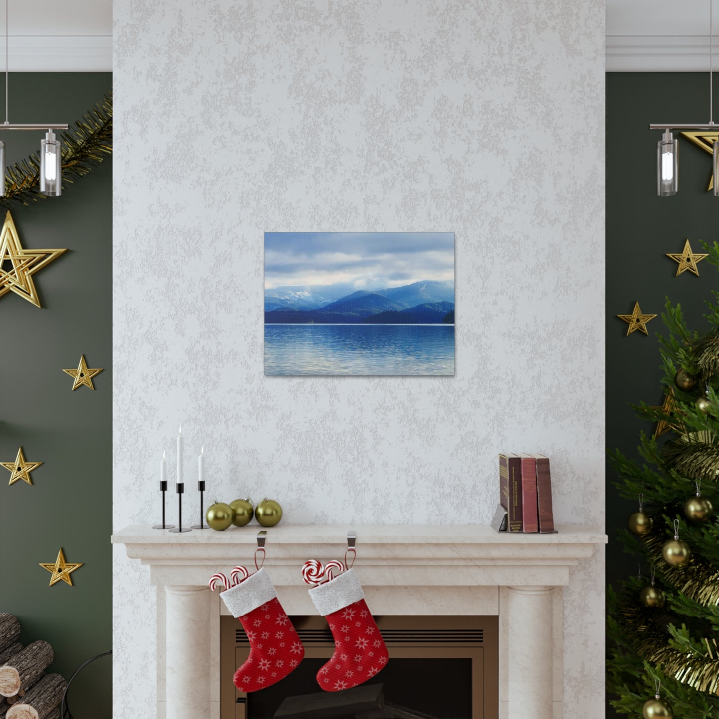 Canvas Print | Photo: The Calm
