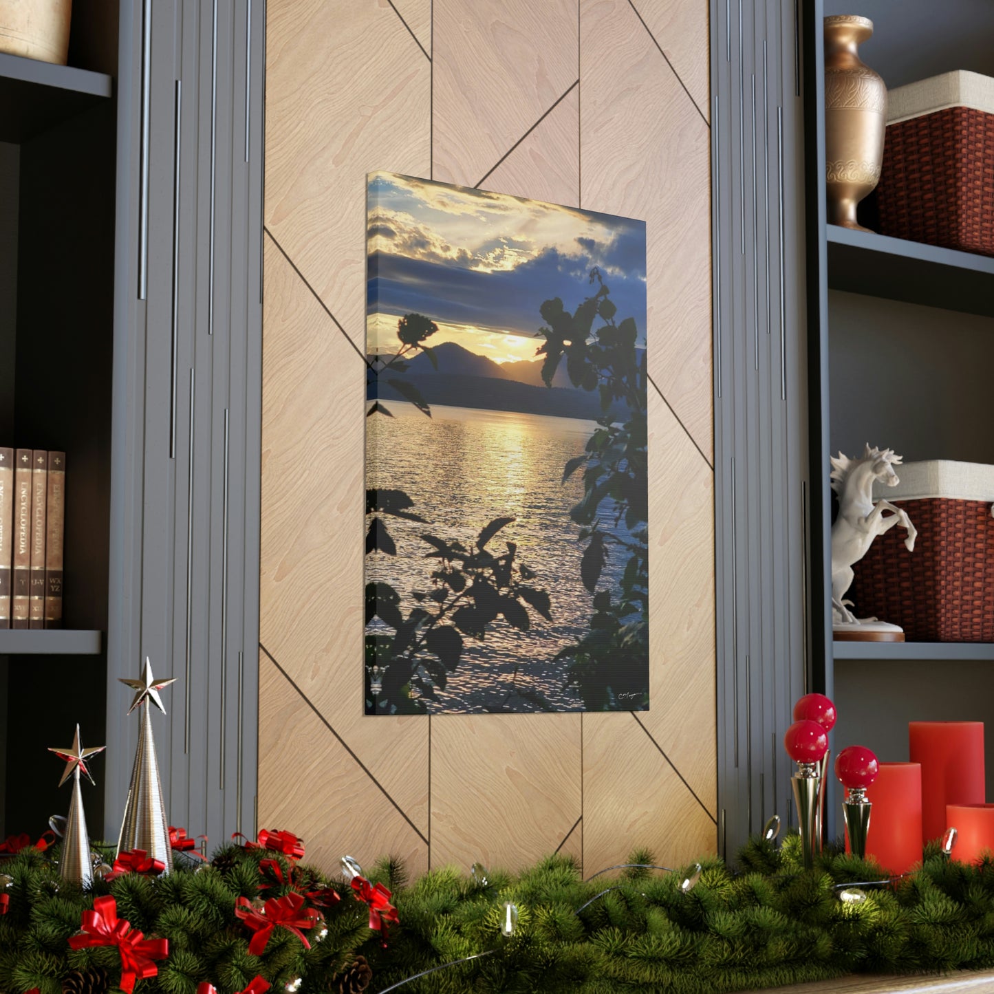 Canvas Print | Photo: Bright Future