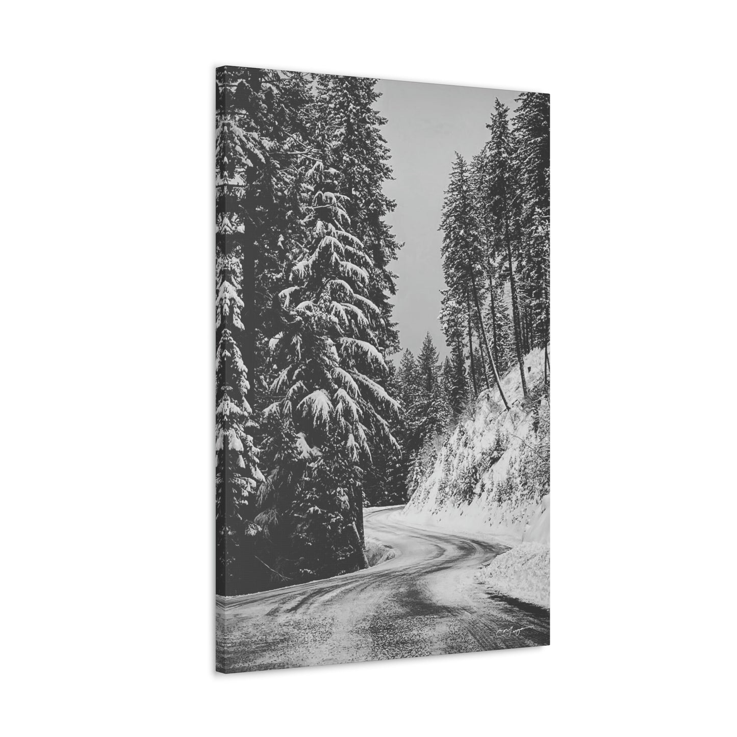 Canvas Print | Photo: The Road Home