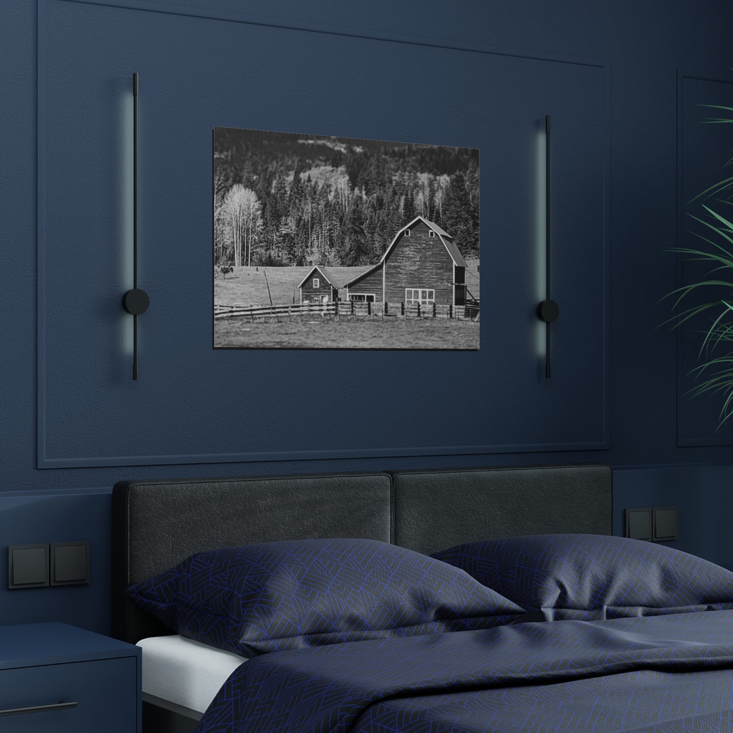 Satin Posters (300gsm) | Photo: Rural Life