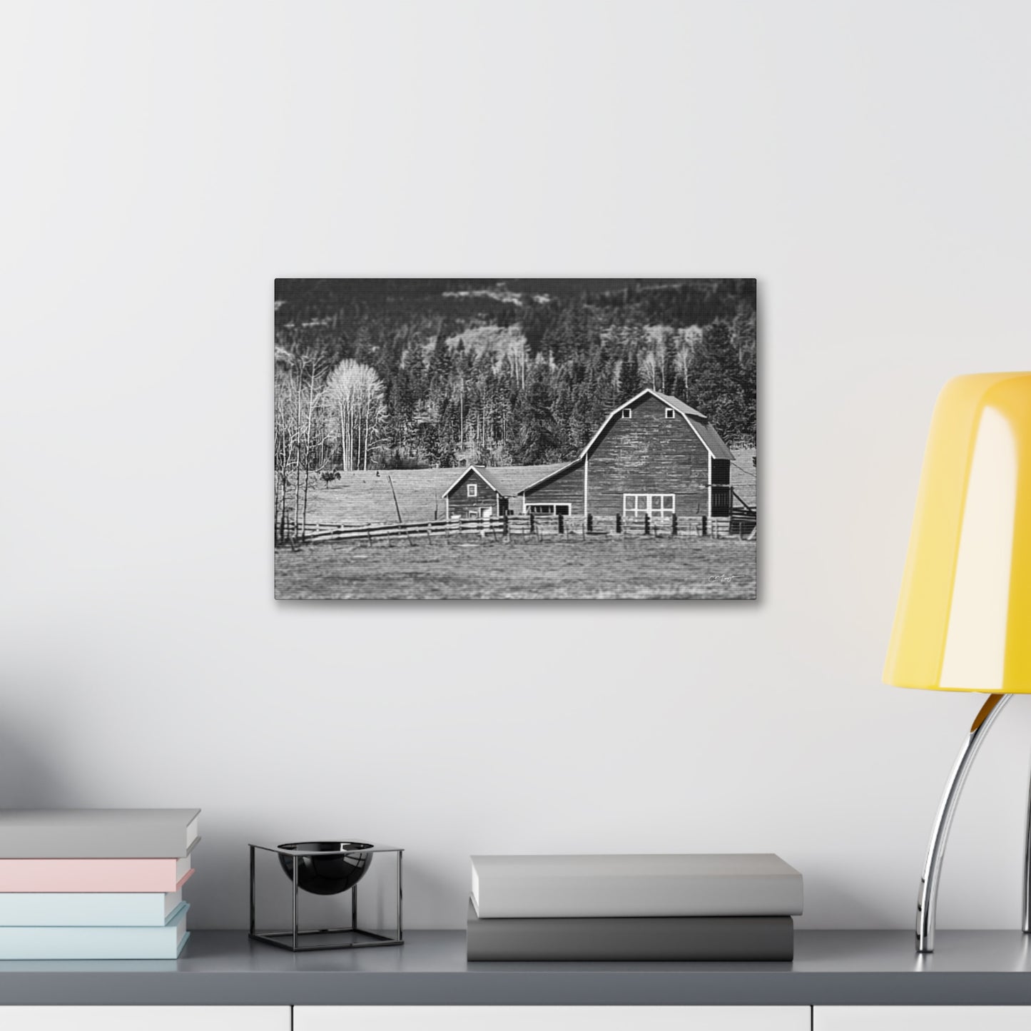 Canvas Print | Photo: Rural Life