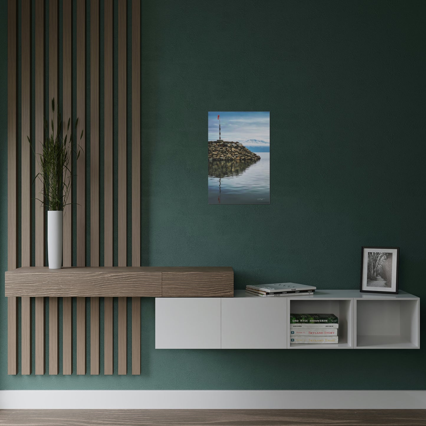 Satin Posters (300gsm) | Photo: Safe Harbor