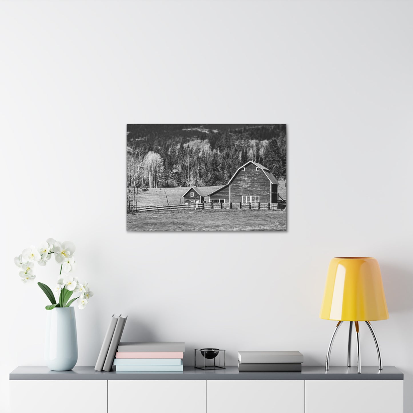 Canvas Print | Photo: Rural Life