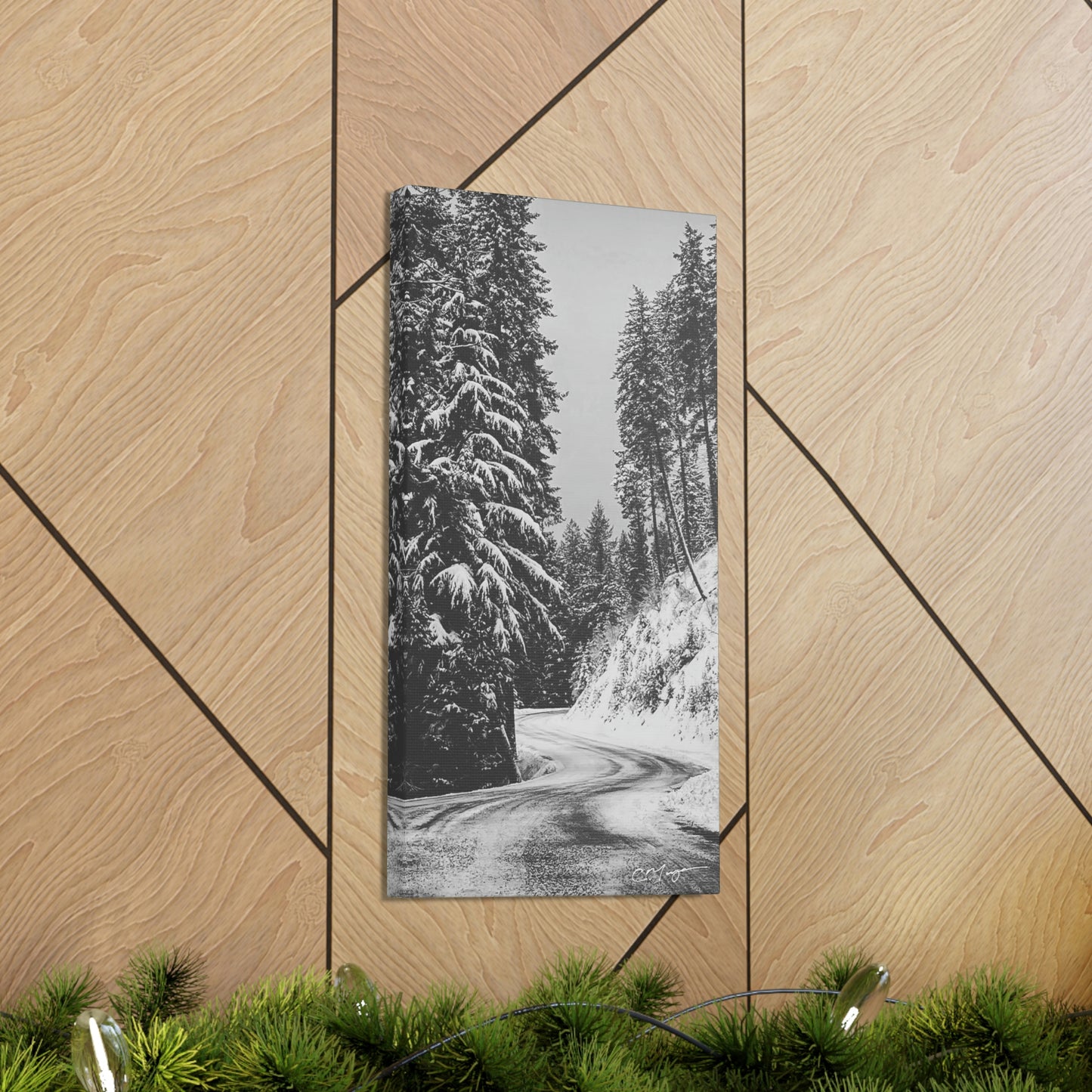 Canvas Print | Photo: The Road Home