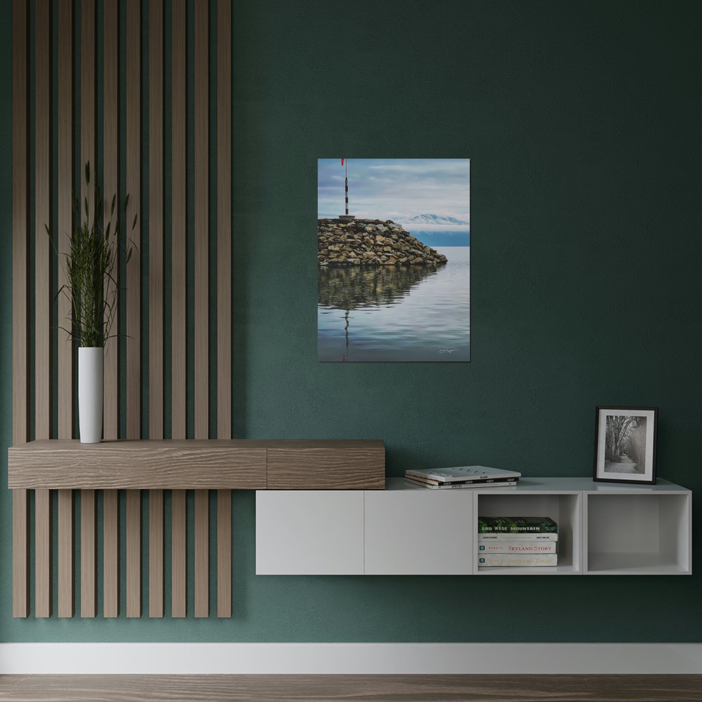 Satin Posters (300gsm) | Photo: Safe Harbor