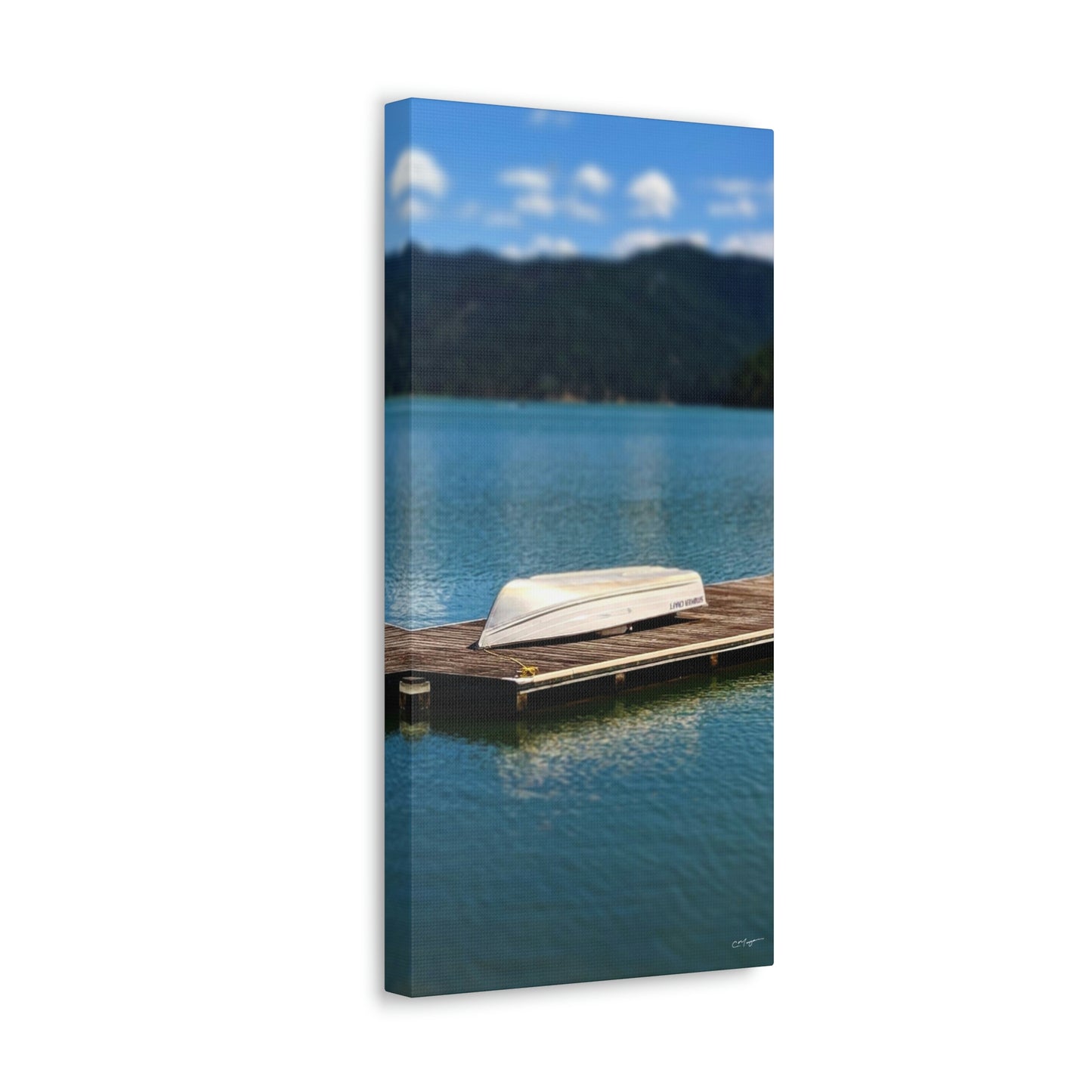 Canvas Print | Photo: Summer Potential