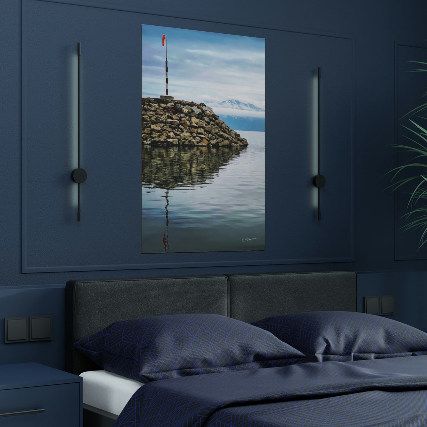 Satin Posters (300gsm) | Photo: Safe Harbor