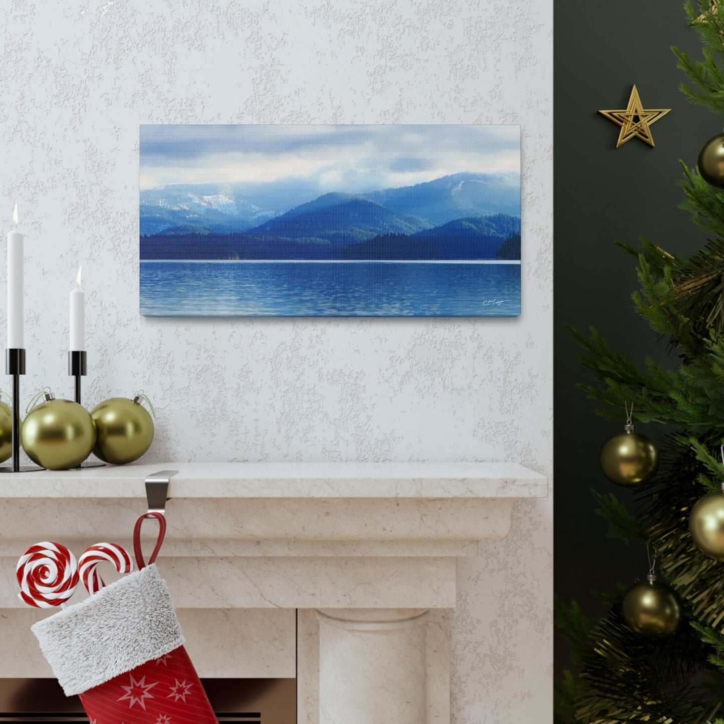 Canvas Print | Photo: The Calm