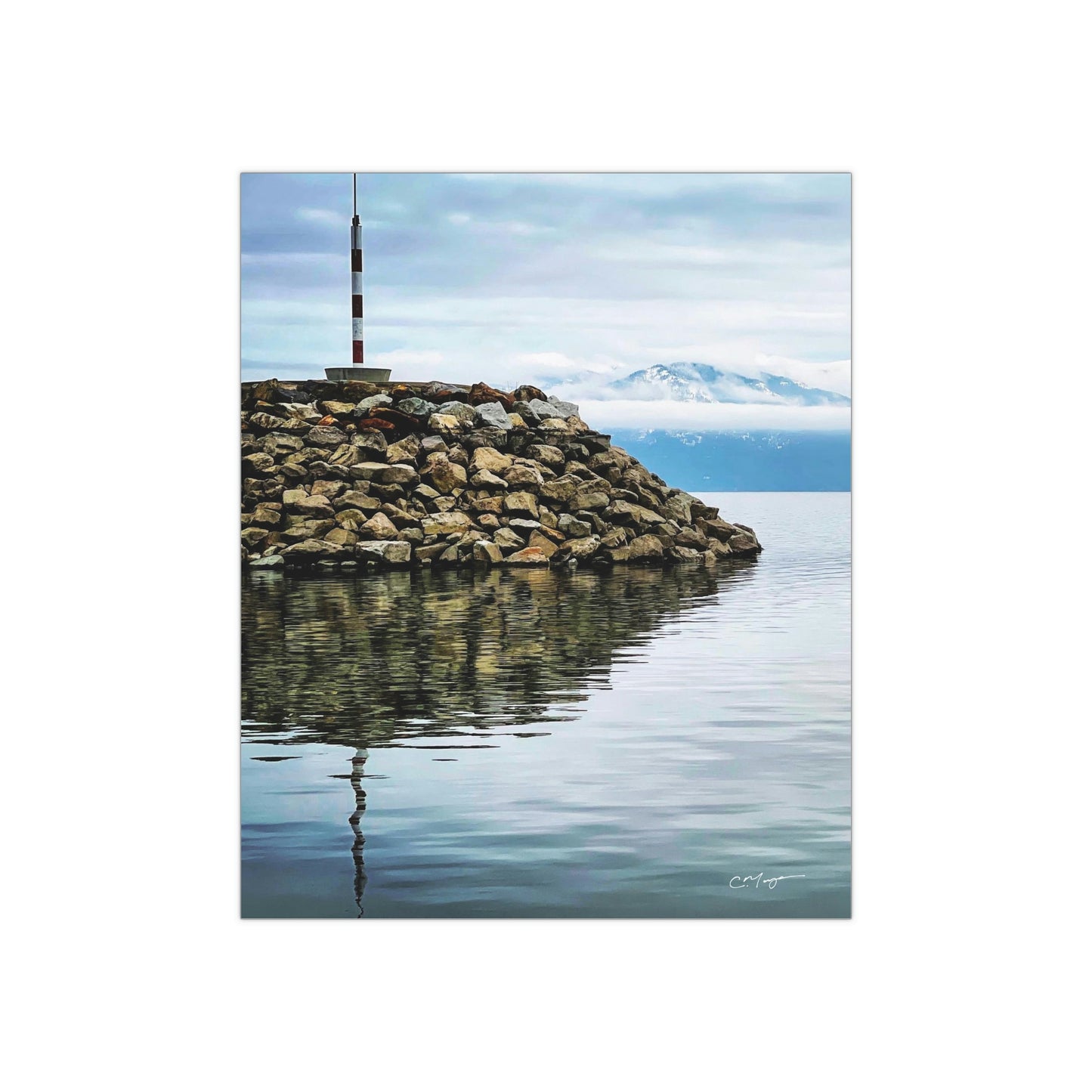 Satin Posters (300gsm) | Photo: Safe Harbor