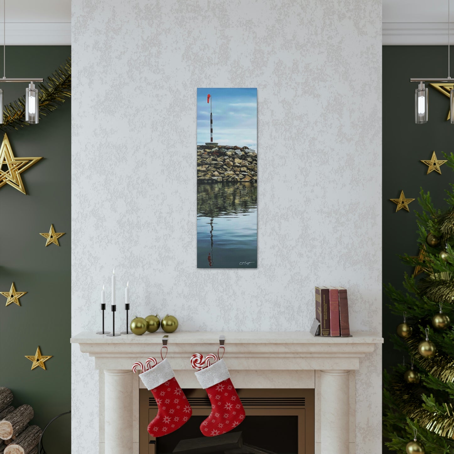 Canvas Print |Photo: Safe Harbor