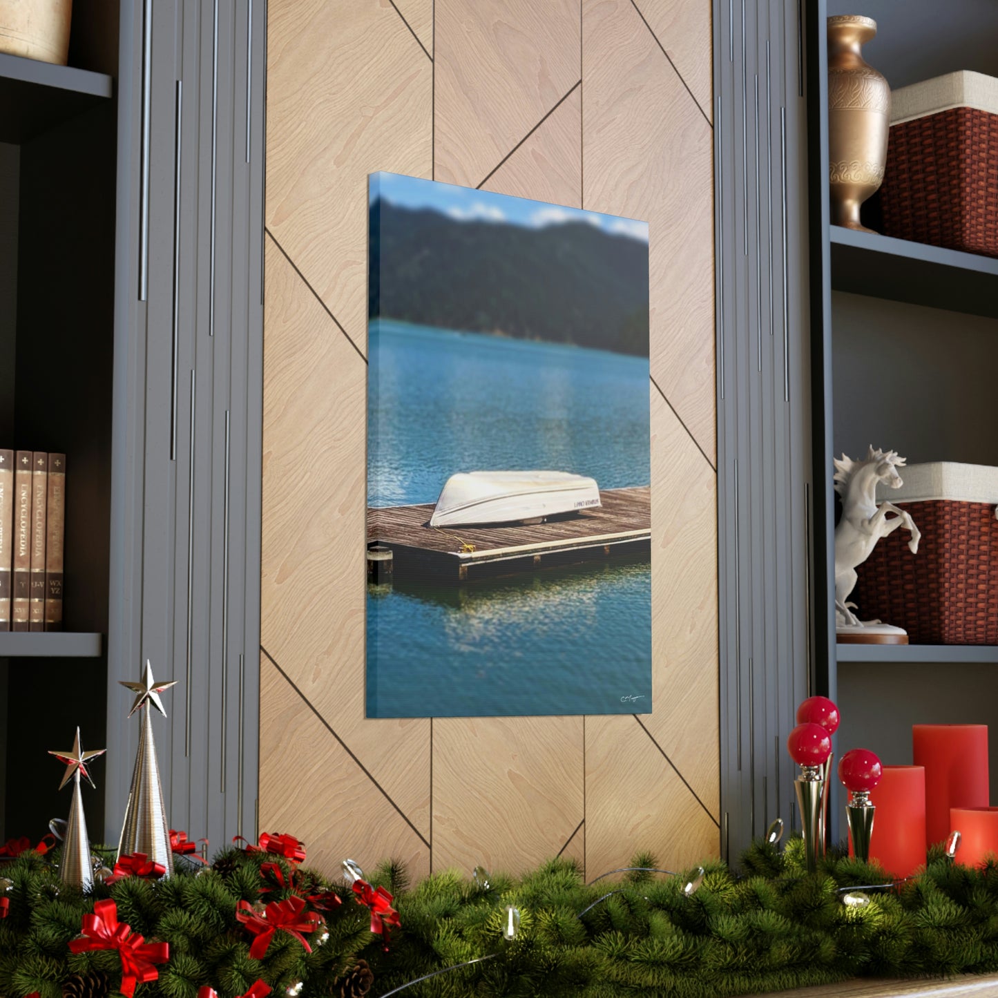 Canvas Print | Photo: Summer Potential
