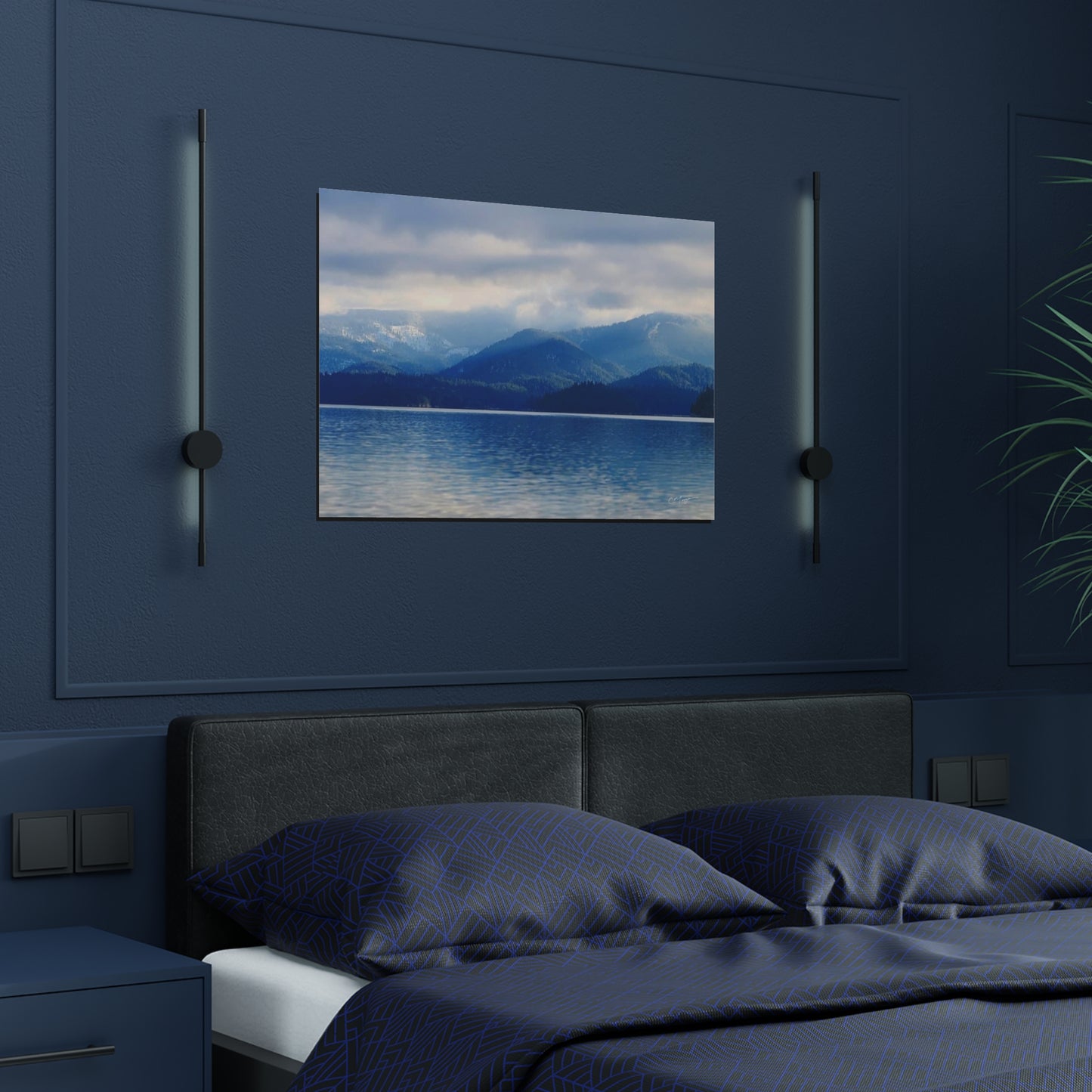 Satin Posters (300gsm) | Photo: The Calm