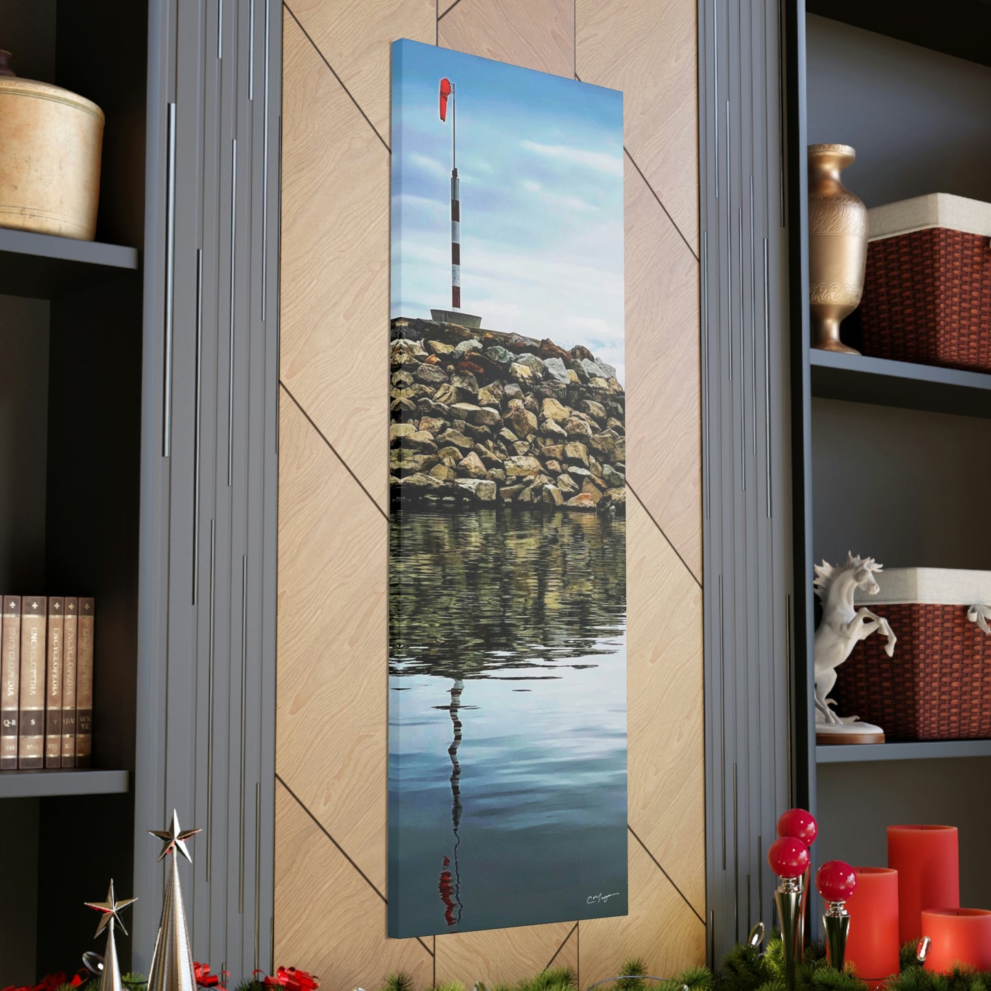 Canvas Print |Photo: Safe Harbor