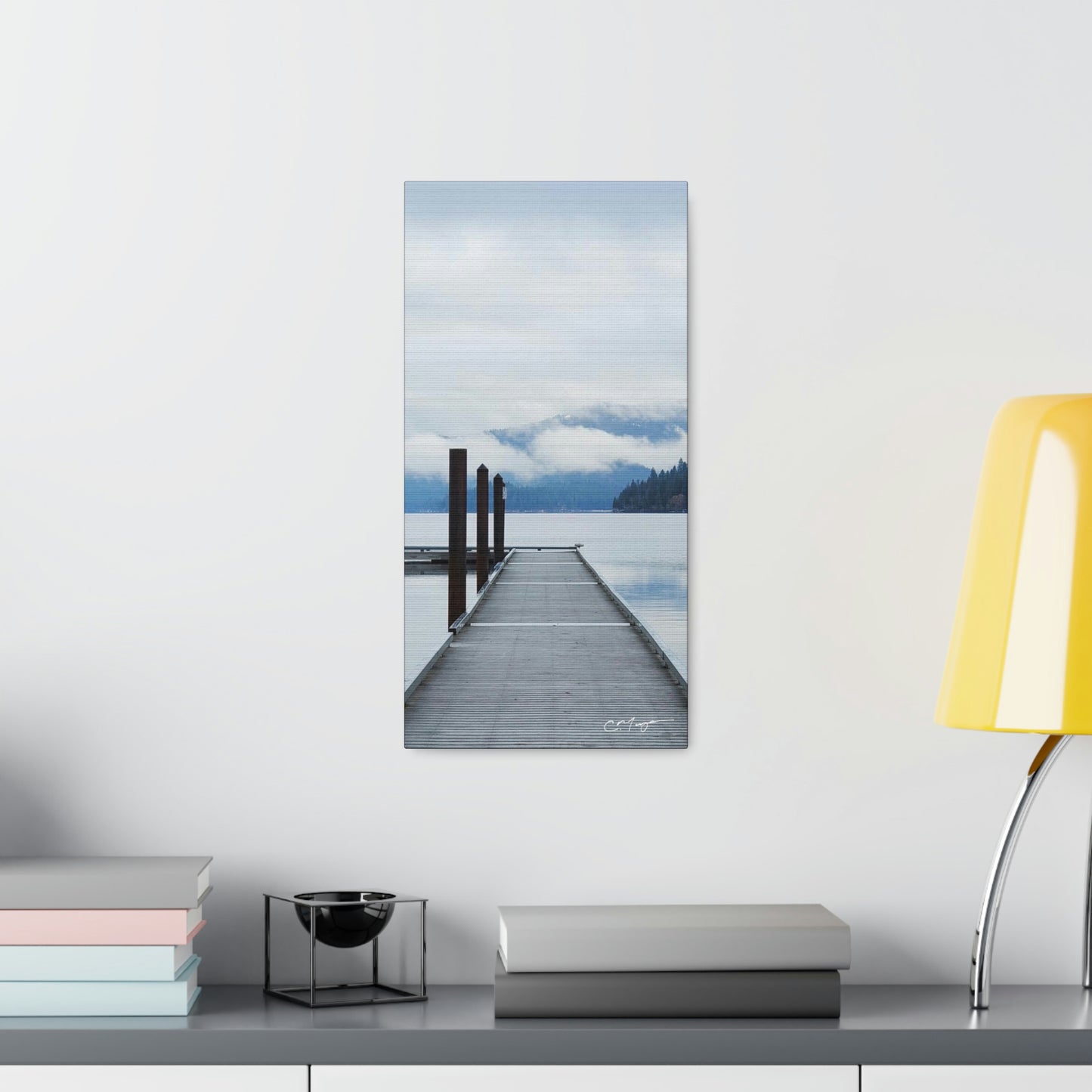 Canvas Print | Photo: Sky Bridge