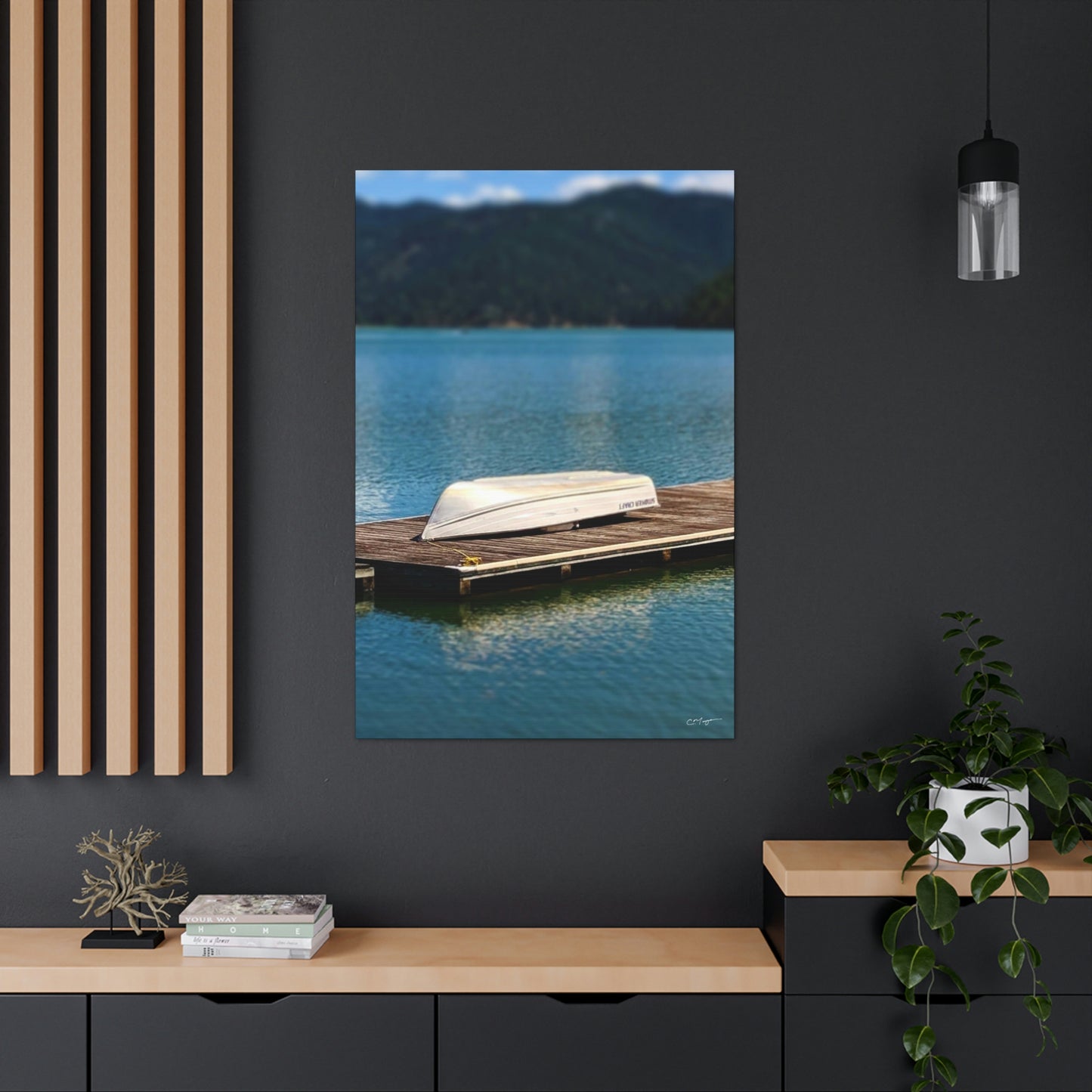 Canvas Print | Photo: Summer Potential