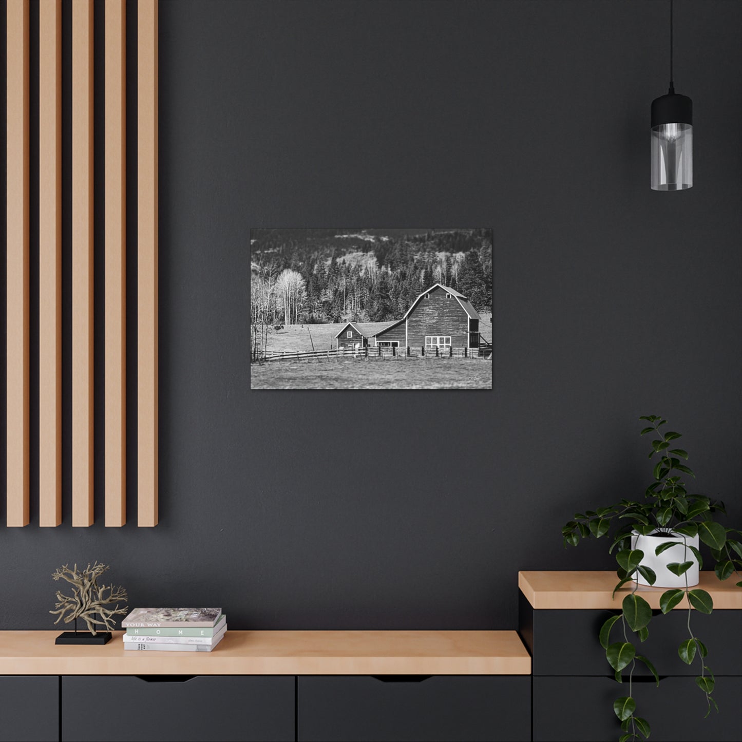 Canvas Print | Photo: Rural Life