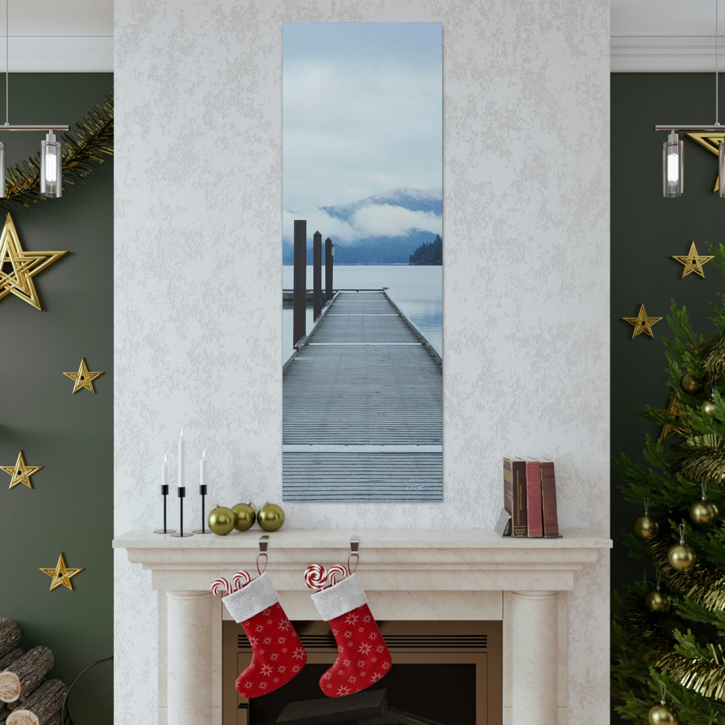Canvas Print | Photo: Sky Bridge