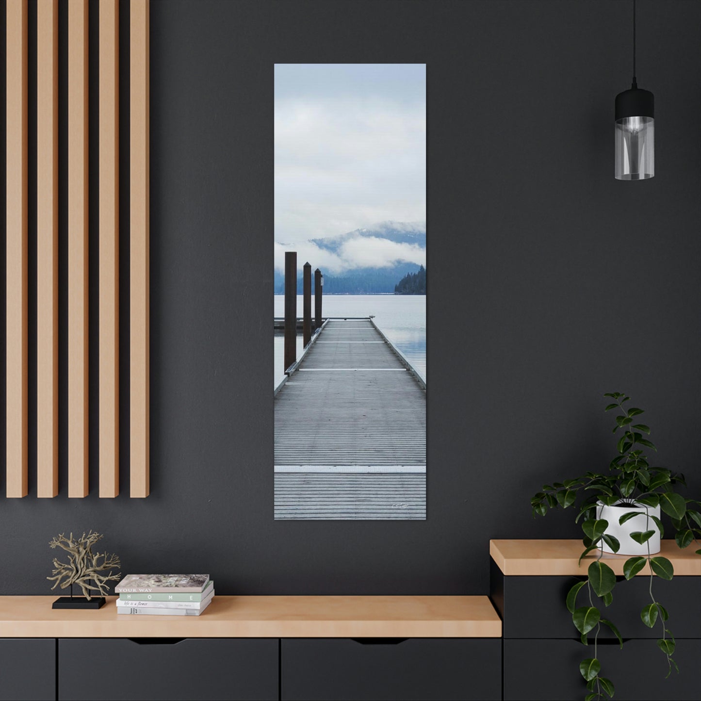 Canvas Print | Photo: Sky Bridge