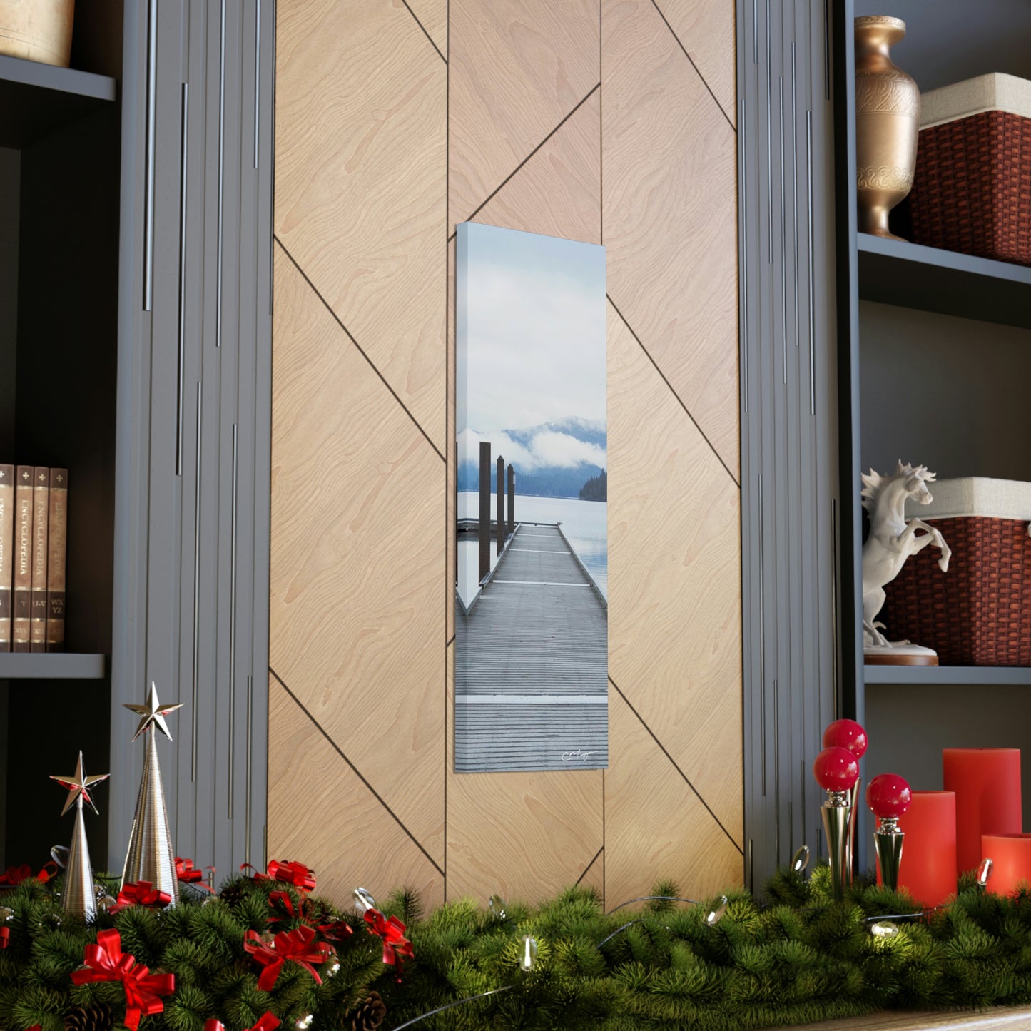 Canvas Print | Photo: Sky Bridge
