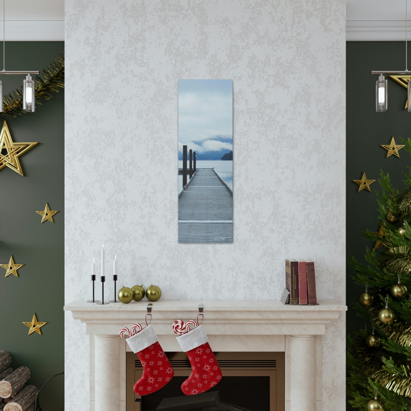 Canvas Print | Photo: Sky Bridge