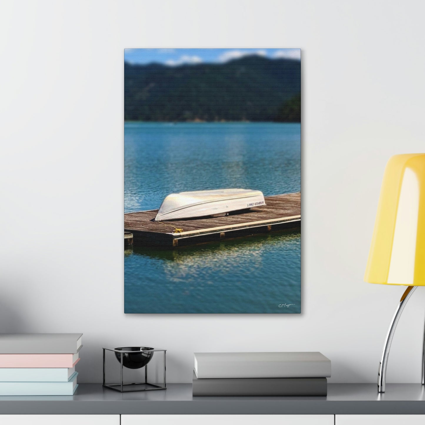 Canvas Print | Photo: Summer Potential